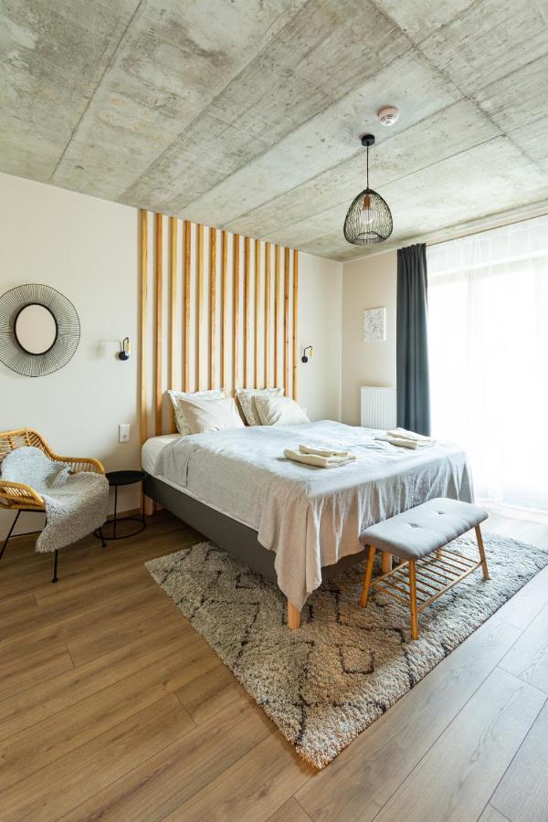 Bed and Breakfast Lujza & Koriander Vác Esterno foto