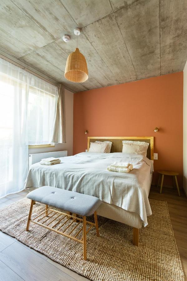 Bed and Breakfast Lujza & Koriander Vác Esterno foto