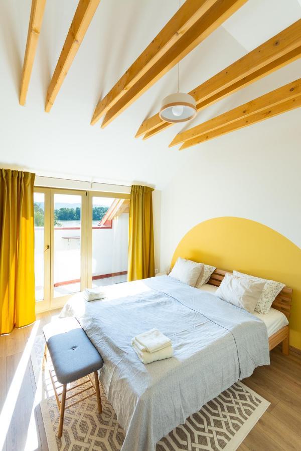 Bed and Breakfast Lujza & Koriander Vác Esterno foto