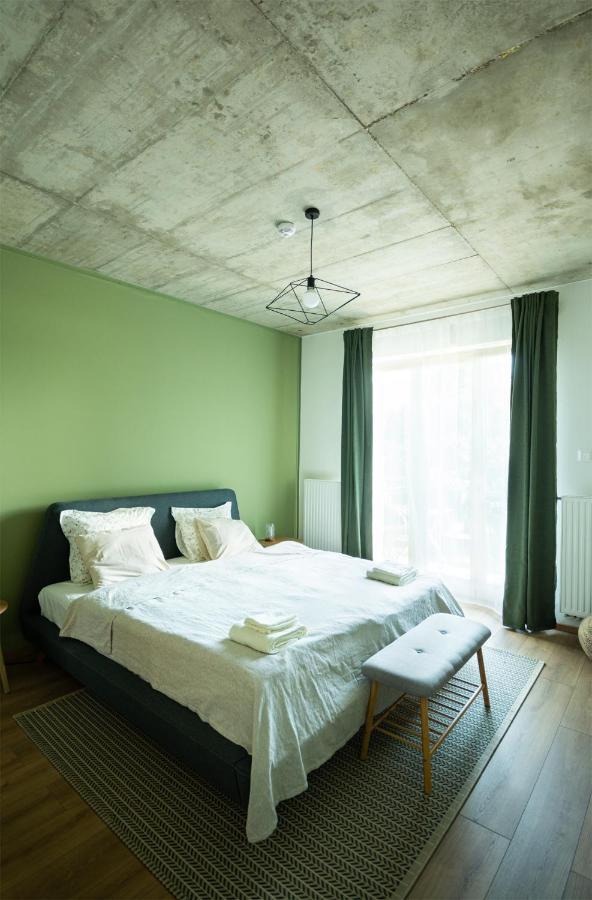 Bed and Breakfast Lujza & Koriander Vác Esterno foto