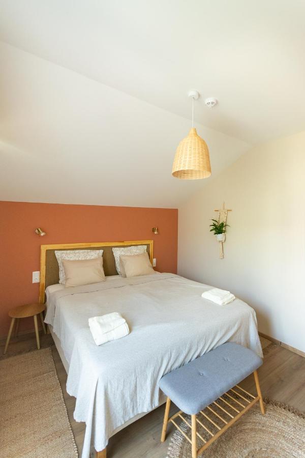 Bed and Breakfast Lujza & Koriander Vác Esterno foto